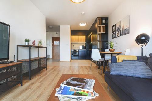 Ekskluzywny apartament z balkonem, Breslau (Foto 8)