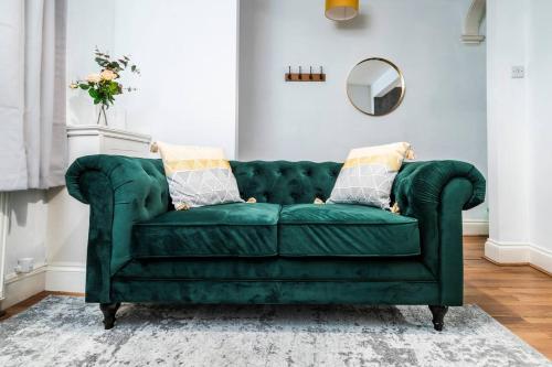 3 Bedroom, Terrace Sleeps 5, Monthly Stays, Northampton (zdjęcie 7)