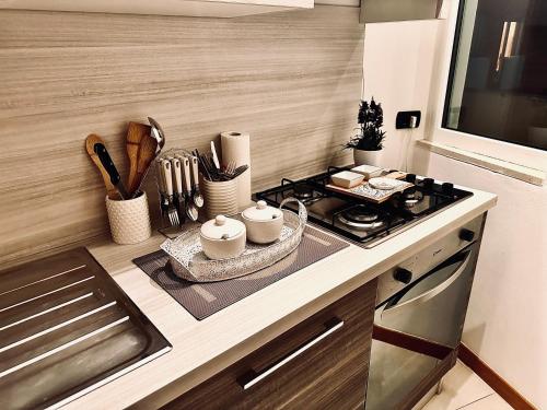 One-Bedroom Apartment image 7