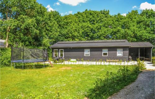  Holiday Home Blåbærvangen Oksbøl Iv in Oksbøl