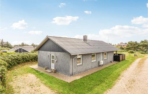 Exterior view, 3 Bedroom Amazing Home In Hvide Sande in Hvide Sande