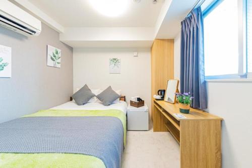 Ja旅 難波 Room Type - Standard Suite