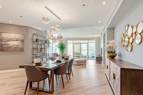 Sophisticated 3 Bed Palm Jumeirah w Beach Access, Dubaj (zdjęcie 3)