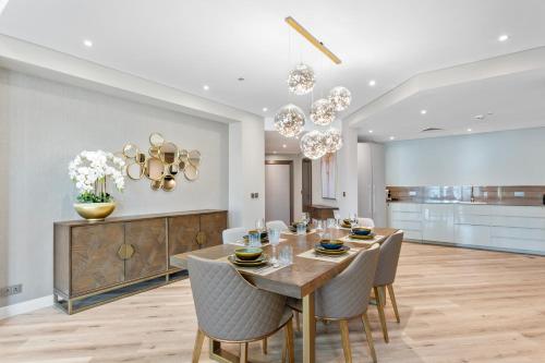 Sophisticated 3 Bed Palm Jumeirah w Beach Access, Dubaj (zdjęcie 8)