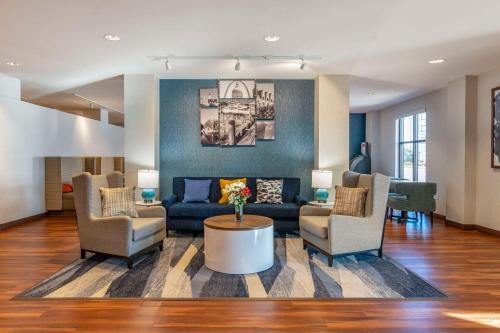 Comfort Inn St Louis Airport in Bridgeton, USA