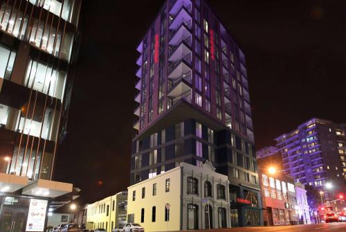 Ramada Suites By Wyndham Victoria Street West, Auckland
