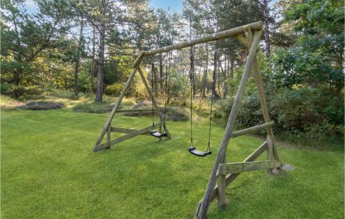 Exterior view, Three-Bedroom Holiday Home In Romo in Romo Kirkeby