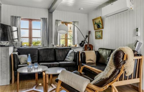 Awesome Home In Stege With Wifi in Ulvshale