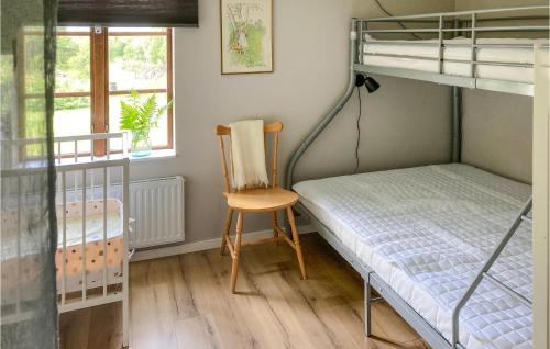 One-Bedroom Holiday Home In Vimmerby in Vimmerby