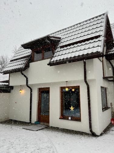 Casa Matteo - Rustic & cosy getaway in Zărnești, Zărneşti (fotografie 5)