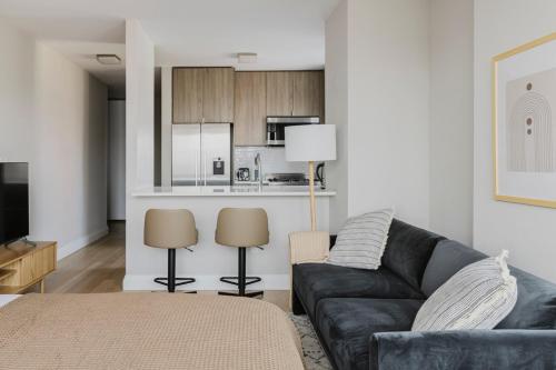 Blueground Upper East Side studio apartment NYC-1553 in New York, USA