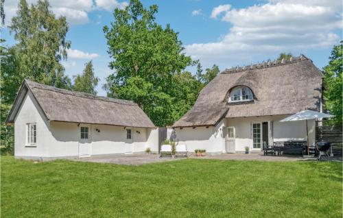  Beautiful Home In Rørvig With Kitchen in Rørvig
