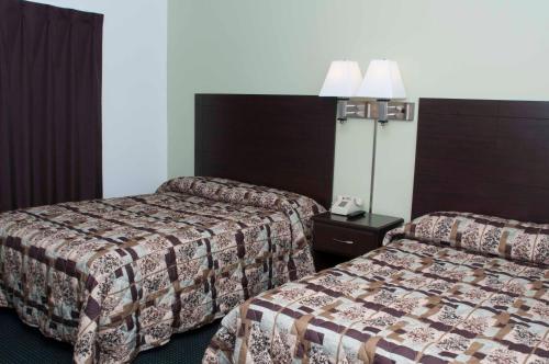 Double Room with Two Double Beds - Non-Smoking