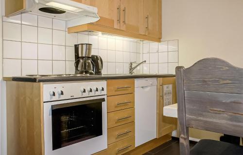 keuken, Cozy Apartment In Hemsedal With Sauna in Hemsedal