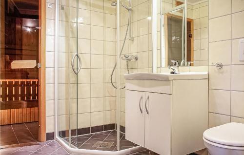 Badkamer, Cozy Apartment In Hemsedal With Sauna in Hemsedal