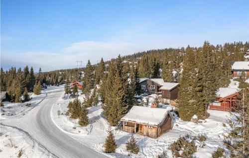 Фасада на хотела, Gorgeous Home In Øyer With Sauna in Oyer