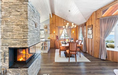 Gorgeous Home In Øyer With Sauna in Oyer
