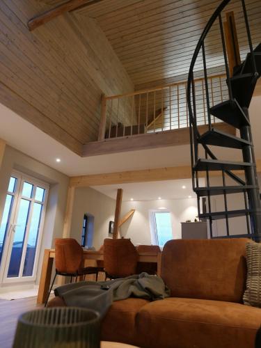 Weidehof großer Heuboden in 尤貝克