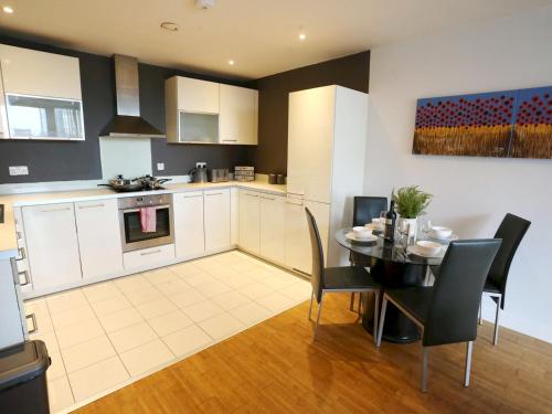 Pass the Keys Stunning Views Canal Side Flat With Free Parking, Manchester (foto 8)