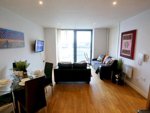 Pass the Keys Stunning Views Canal Side Flat With Free Parking, Manchester (foto 10)