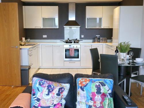 Pass the Keys Stunning Views Canal Side Flat With Free Parking, Manchester (foto 2)