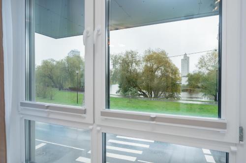 Fortune Apartments - River view, Contactless Fortune Apartments - River view, Contactless