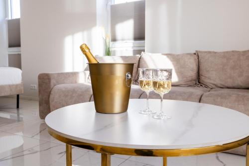 Fortune Apartments - River view, Contactless Fortune Apartments - River view, Contactless