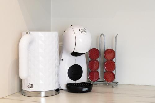 Fortune Apartments - River view, Contactless Fortune Apartments - River view, Contactless