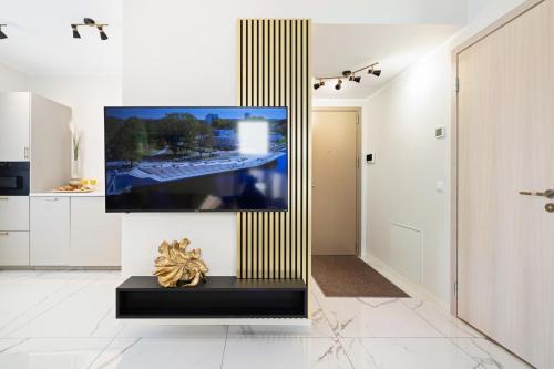 Fortune Apartments - River view, Contactless Fortune Apartments - River view, Contactless