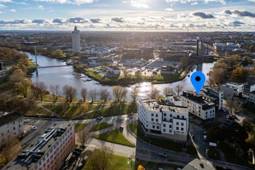 Fortune Apartments - River view, Contactless Fortune Apartments - River view, Contactless