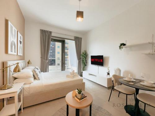 Rosenheim - Serene Studio in Dubai Marina, Dubai (foto 2)