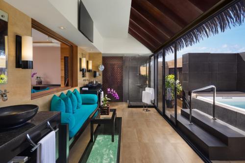Sunrise Water Villa with Private Pool & Jacuzzi image 3