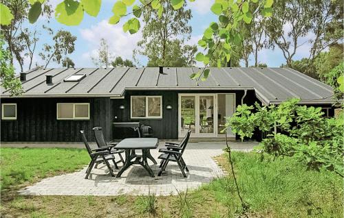Vista exterior, Holiday Home Aspevej Grenaa Iv in Grena