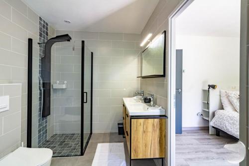 دش, L'Ostau deu Bonur - gîte (L'Ostau deu Bonur - gite) in أودوس