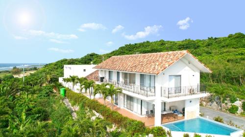VILLA Ryukyu Ritei - 숙소 외관