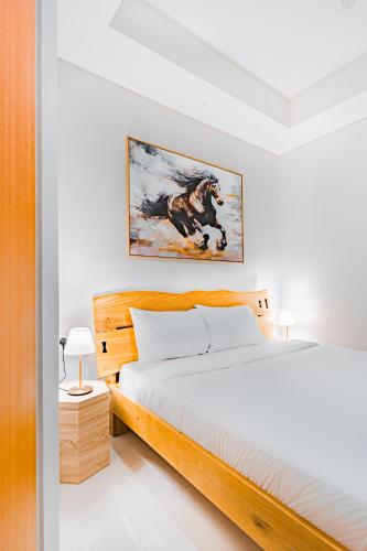 High rise studio near Dubai Mall, Dubaj (fotografie 4)