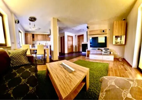 Saal life Apartment in Saalbach-Hinterglemm, Österreich