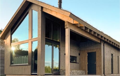 . Nice Home In Veggli With Wi-Fi