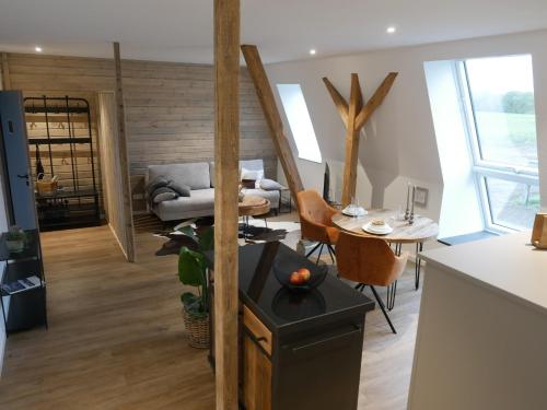 Weidehof kleiner Heuboden in 尤貝克