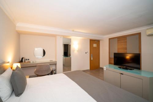 Klas Hotel Istanbul Old City, Istanbul (fotografie 6)