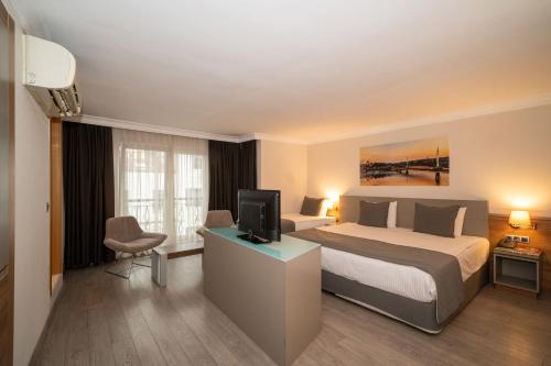 Klas Hotel Istanbul Old City, Istanbul (fotografie 7)