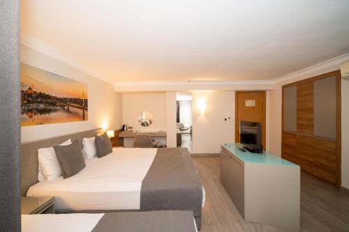 Klas Hotel Istanbul Old City, Istanbul (fotografie 9)