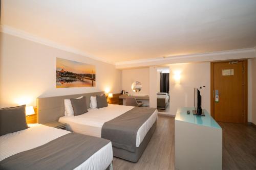Klas Hotel Istanbul Old City, Istanbul (fotografie 10)