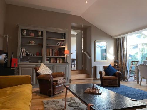 Petite Villa de impasse du Prieure gîte à louer Louvigny