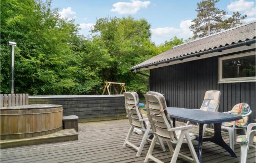  Lovely Home In Vig With Wifi in Vig