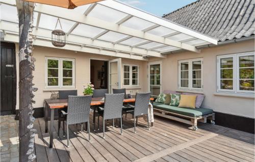 Zunanjost, 3 Bedroom Nice Home In Frederiksværk in Frederiksvaerk Town Center