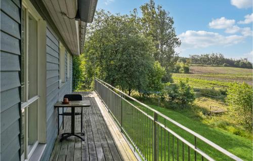 Exterior view, 2 Bedroom Awesome Home In Give in Give