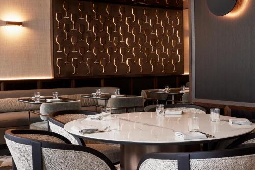 Restoranas, Hellerup Park Hotel in Šiauriniai priemiesčiai