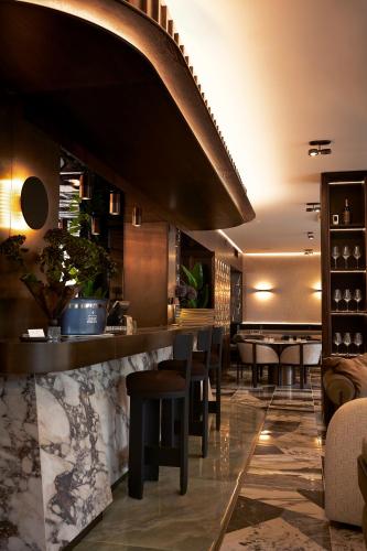 Restoranas, Hellerup Park Hotel in Šiauriniai priemiesčiai