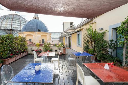 B&B Attico Partenopeo - image 14